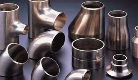 Titanium Grade Pipe Fittings At Best Price In Mumbai Seamac Piping