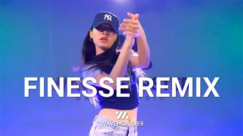 Bruno Mars Finesse Remix Hexxy Choreography Youtube