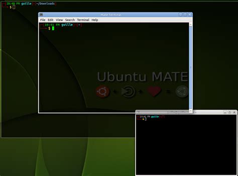 Why isn't mate-terminal color by default? - Thoughts & Feedback ...