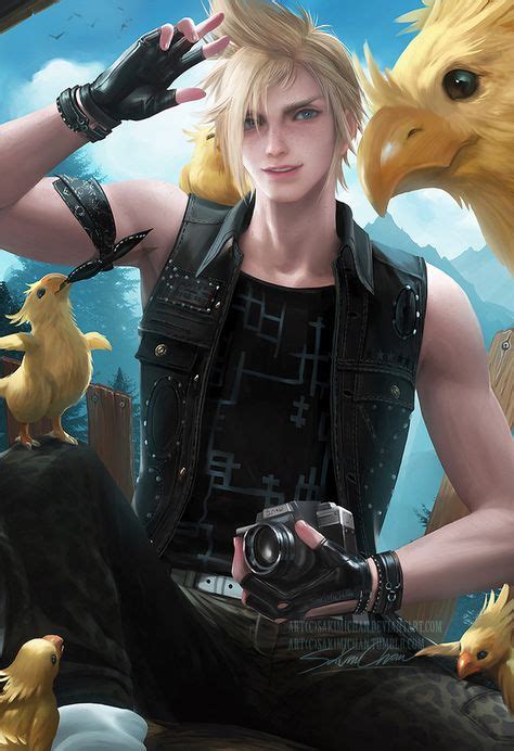 Prompto Term 49 Final Fantasy Xv Final Fantasy Xv Prompto Final