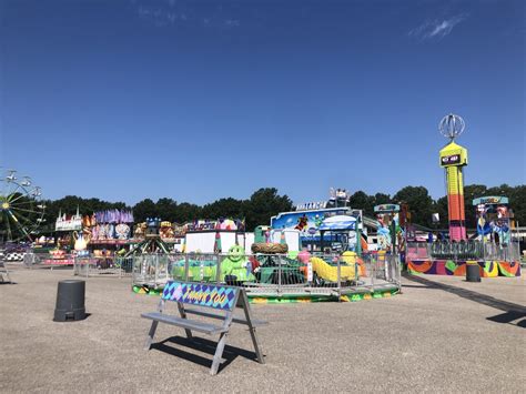 Chesterfield County Fair Returns For 111th Anniversary Wric Abc 8news