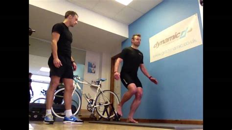 Cycling Strength Exercise 1 Single Leg Squat Youtube