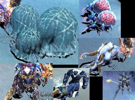 FAN MU: Temas: SKIN MONSTER
