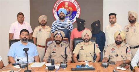 Drug Peddler Aide Arrested By Jalandhar Police The Tribune