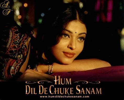 Hum Dil De Chuke Sanam Poster Ajay Devgan