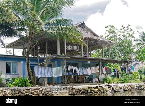 Micronesia Kosrae Island Hi Res Stock Photography And Images Alamy