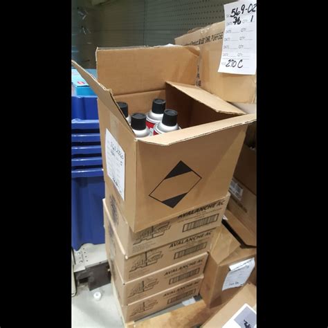 Limited Quantity with Inner Packagings - Resize - Daniels Training Services
