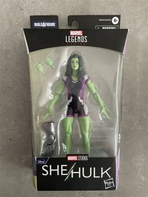 Marvel Legends Disney Plus She Hulk Infinity Ultron Baf Eur