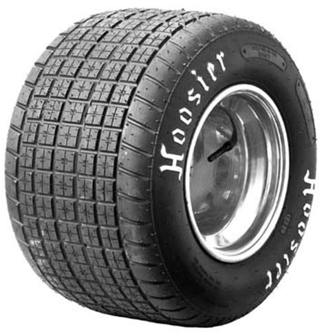 Hoosier Flat Track And Tt Front Tire 185x80 10 Cb Rd20 16275rd20