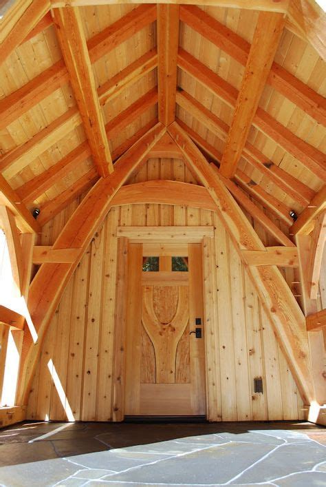 20 Best Cruck Frame House Images Timber Frame Homes Roof Trusses Post Beam