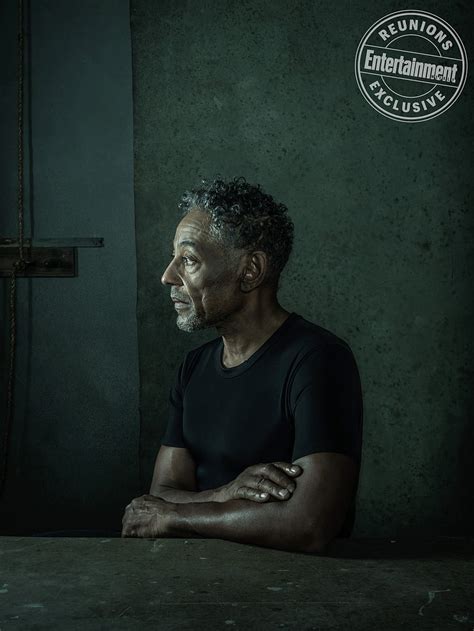 Ew Th Anniversary Portraits Giancarlo Esposito Breaking Bad Hd