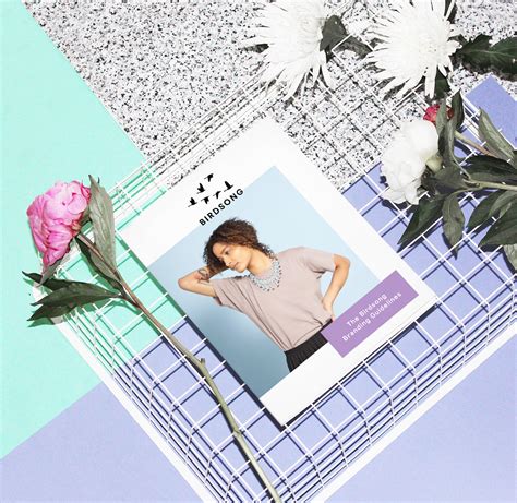 birdsong  behance