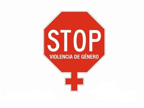 Logos Contra La Violencia Machista