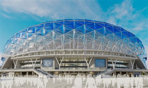 Design King Power Stadium