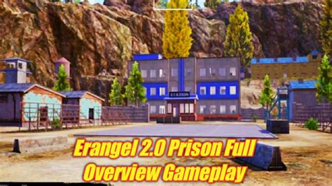 Erangel Hd Gameplay Pubg Mobile Full Overview Of Prison Pubg