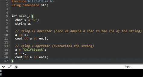 How To Convert Char To String In C Delft Stack