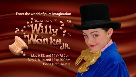 Willy Wonka Cast & Crew