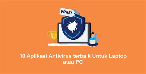 Aplikasi Antivirus Dirga Satya