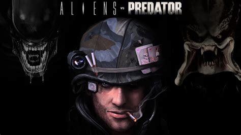 ALIENS VS PREDATOR CAMPAÑA MARINES COMPLETA Gameplay Español YouTube