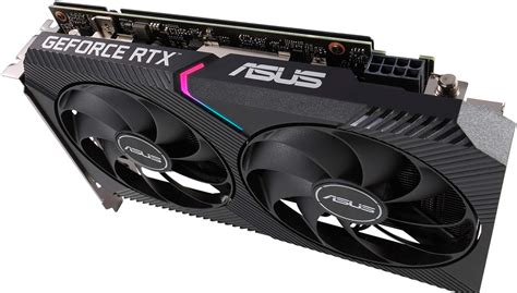 Customer Reviews: ASUS NVIDIA GeForce RTX 3060 Dual Overclock 12GB ...