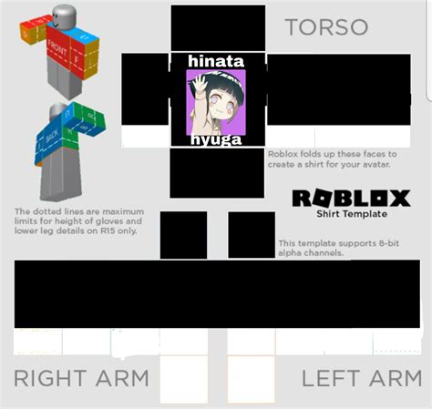 Roblox Shirt Template Transparent 2020