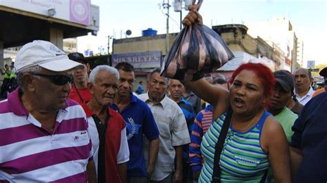 Maduro Lleva El Caos Y Los Saqueos A Venezuela Con La Supresi N Del