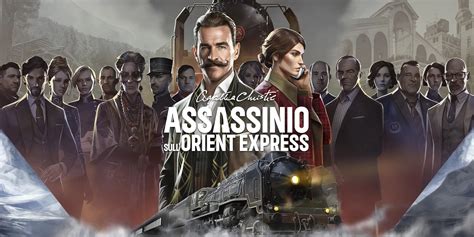 Agatha Christie Assassinio SullOrient Express In Uscita Anche Su