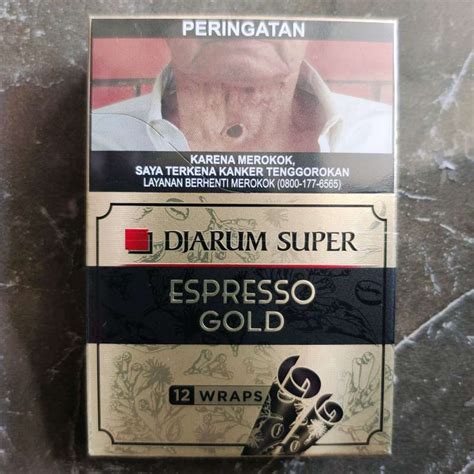 Jual Djarum Super Espresso Terdekat Harga Grosir Murah Terupdate Hari