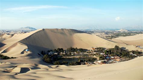 Oasis Huacachina