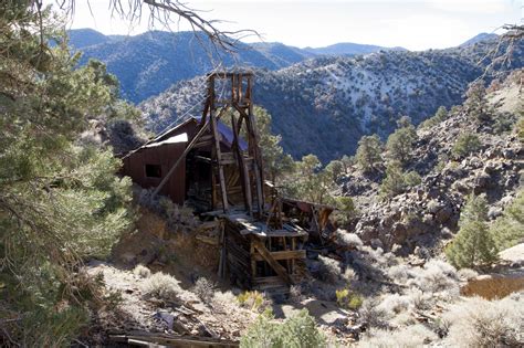 Silver Dyke Mine