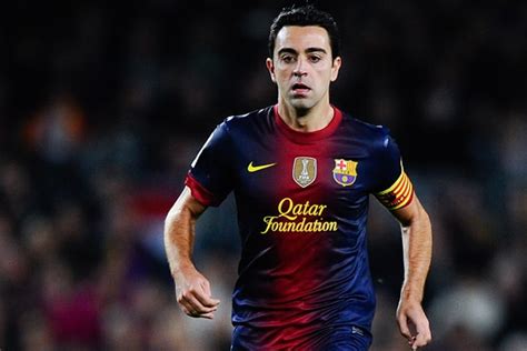 Xavi Firmar Con Bar A Su Renovaci N Hasta El Mediotiempo