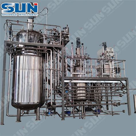 Fermenting Equipment Processing And Industrial Fermentor Biological