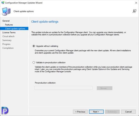 SCCM Technical Preview 2202 New Features