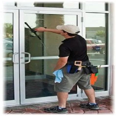 Facadeglass Glass Door Cleaning Services Aayush Facility Management Id 22876414273