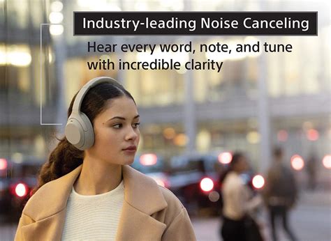 Sony's Legendary XM4 Noise Cancelling Headphones Are $71.99 Off ...