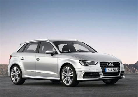 2015 Audi A3 Sportback S Line Oopscars