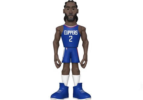 Funko Figura 10 Cm Gold Clippers Kawhi Leonard