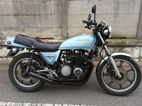 【中古】カワサキ Z750fx 2 実働車 エンジン好調 1981年式 書類ありますの落札情報詳細 ヤフオク落札価格検索 オークフリー