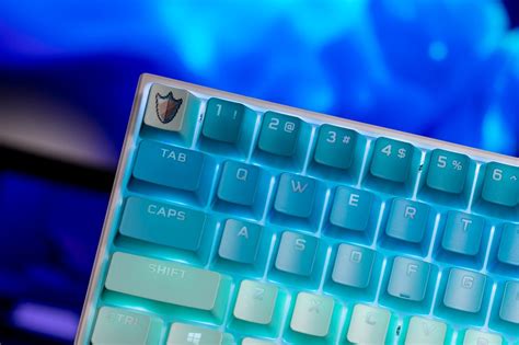 How To Install Corsair Pbt Double Shot Pro Keycap Mod Kits Corsair