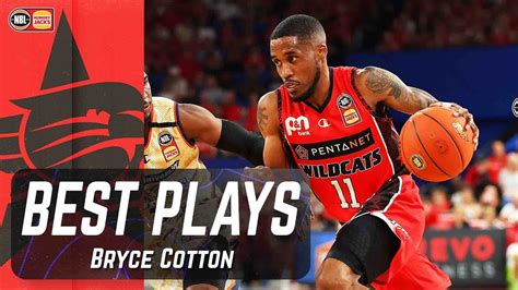 11 Minutes Of Bryce Cotton Hitting Three Pointers YouTube