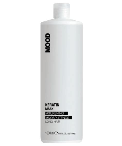 Купить MOOD Keratin Mask Маска з кератином, 1000 мл, цена 937 ₴ — Prom ...