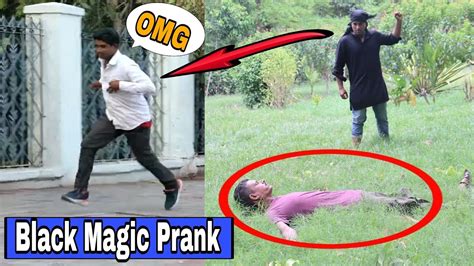 Black Magic Prank Gone Wrong😳😳sagar No 1 Hypnotize Prank Youtube