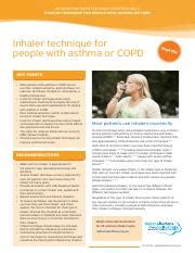 Inhaler-Technique-info-for asthma copd-web.pdf - TECHNIQUE FOR PEOPLE ...