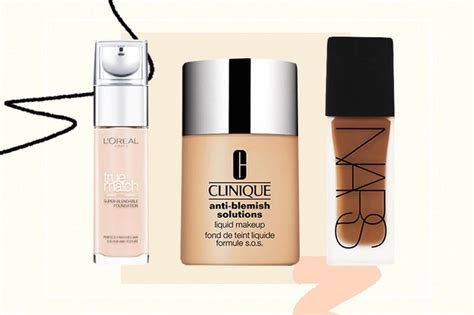 The Best Non-Comedogenic Foundations