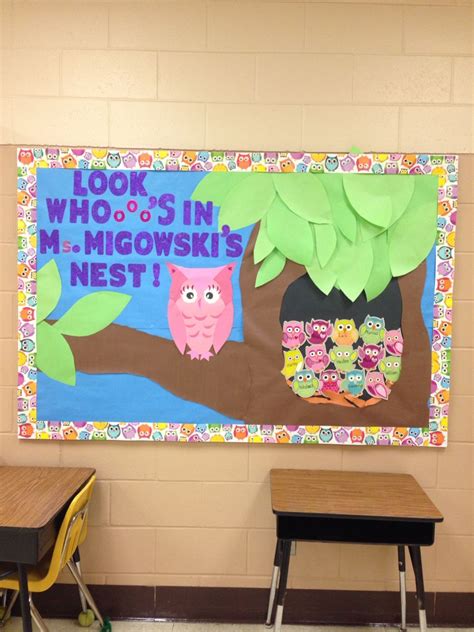 Owl Themed Classroom Owl Theme Classroom Make All Made Inspiration Biblical Inspiration