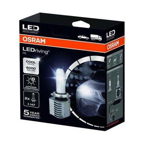 OSRAM LEDriving H7 BULB | ToolForce