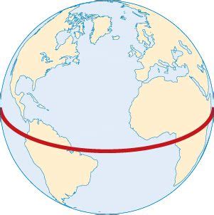 Equator - Students | Britannica Kids | Homework Help