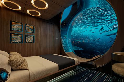 First Look Inside The U Boat Worx Nautilus Superyacht Submarine Techeblog