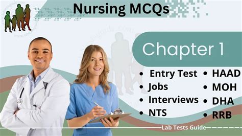 Chapter 1 Nursing Mcqs For Exams Interviews And Entry Tests Lab