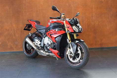 BMW S 1000 R Naked Bike Willhaben